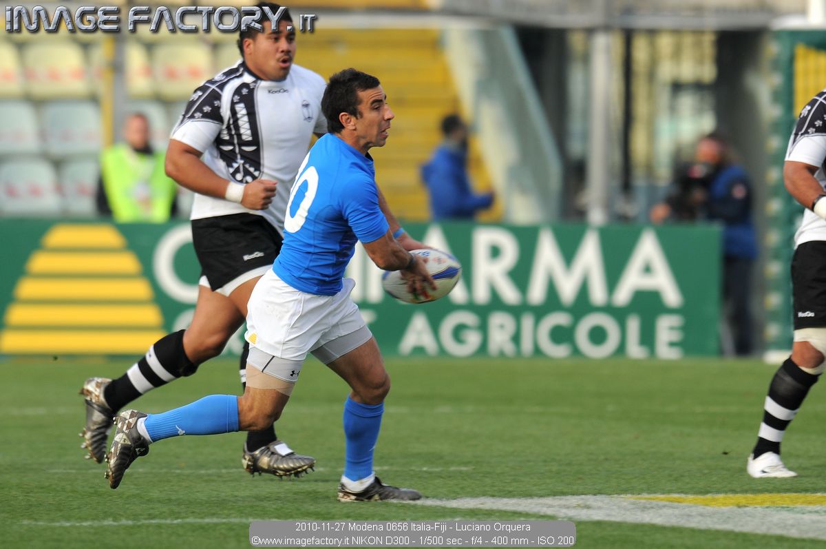 2010-11-27 Modena 0656 Italia-Fiji - Luciano Orquera